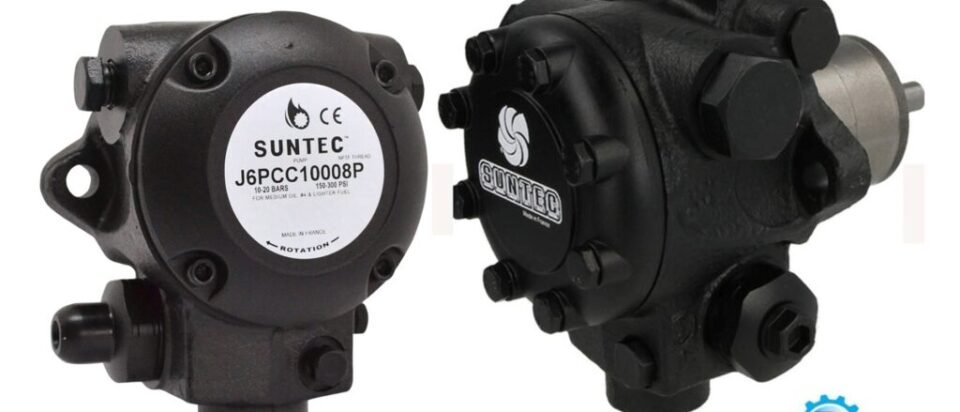 PUMP SUNTEC Type J