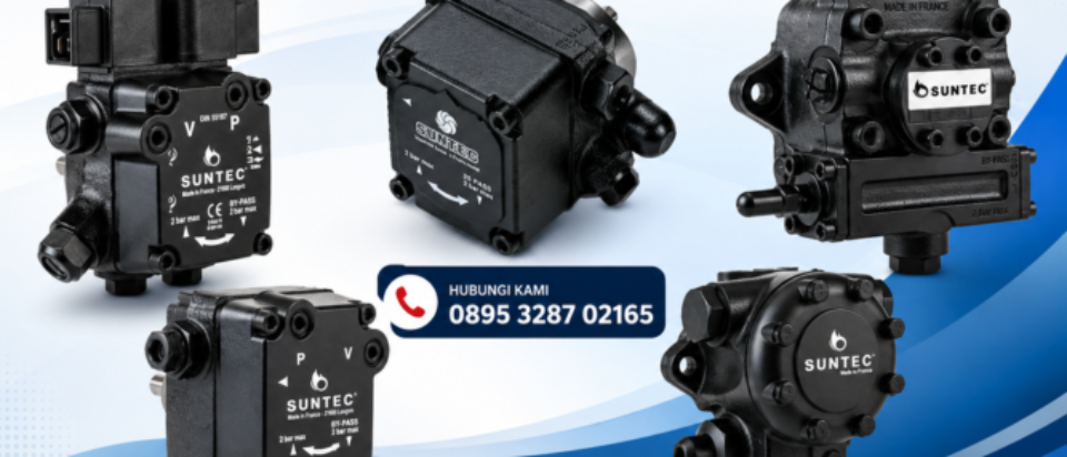 PUMP SUNTEC – DI INDONESIA