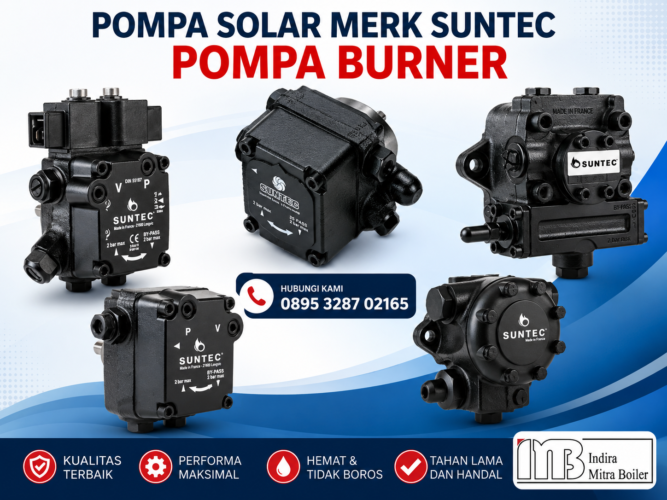 JUAL PUMP SUNTEC - DI INDONESIA
