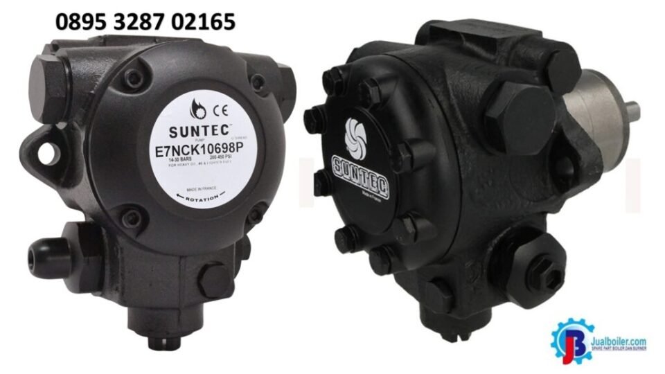 PUMP SUNTEC TYPE E