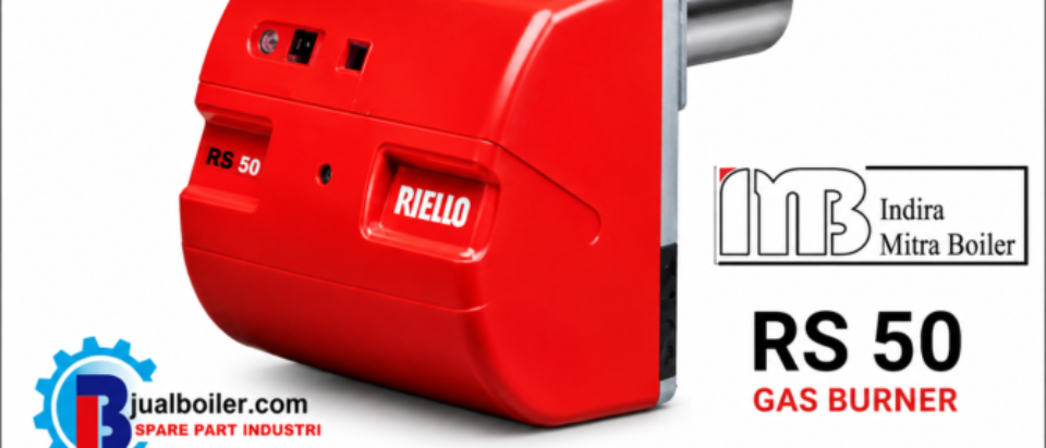 BURNER RIELLO RS50 – GAS BURNER
