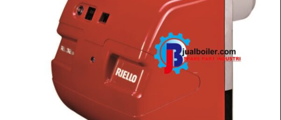 OIL BURNER RIELLO RL50 – DUA TAHAP PROGRESIF