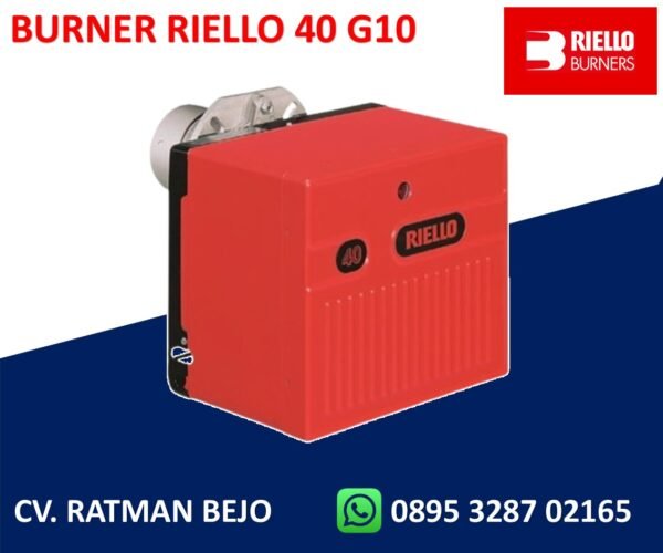 BURNER RIELLO 40 G10
