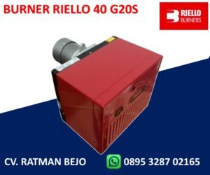 BURNER RIELLO R40 G20S