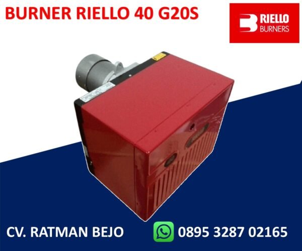 BURNER RIELLO 40 G20S