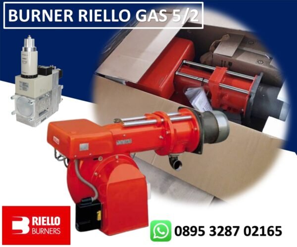 BURNER RIELLO GAS 5-2