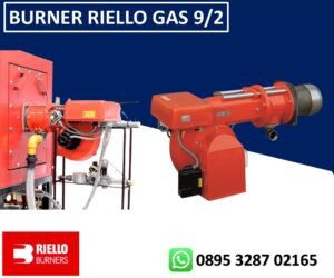 BURNER RIELLO GAS 9/2
