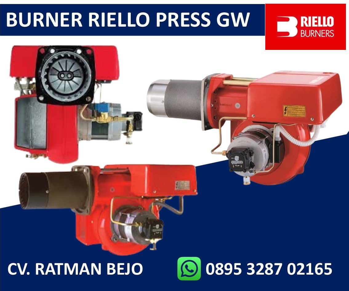 BURNER RIELLO PRESS GW