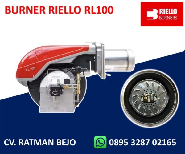 BURNER RIELLO RL100