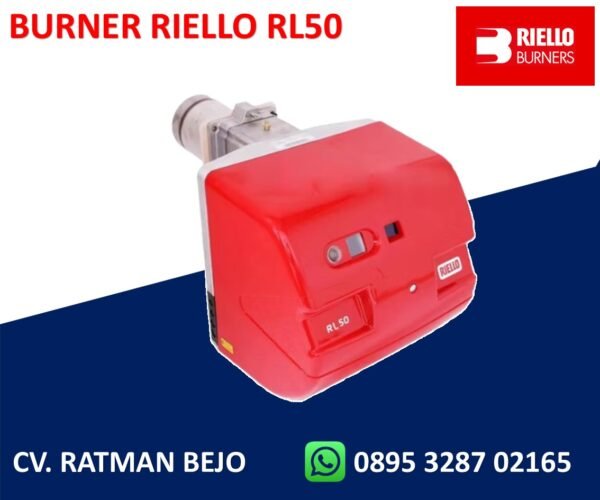 BURNER RIELLO RL50