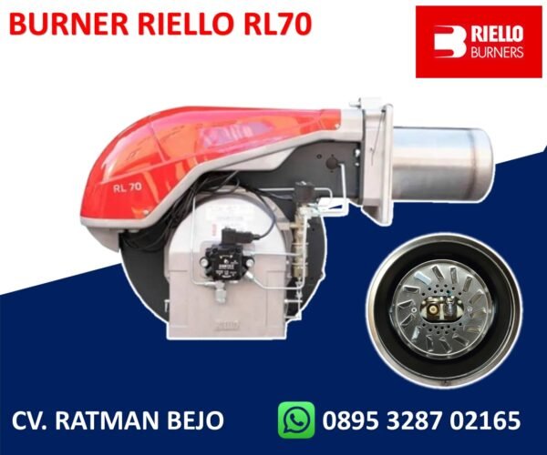 BURNER RIELLO RL70
