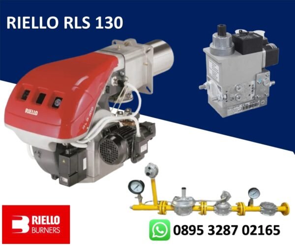BURNER RIELLO RLS 130