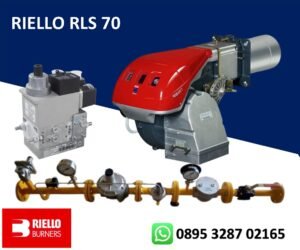 BURNER RIELLO RLS 70