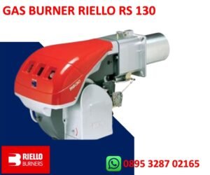 GAS BURNER RIELLO RS 130
