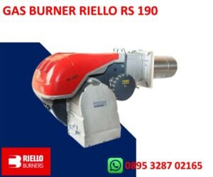 GAS BURNER RIELLO RS 190