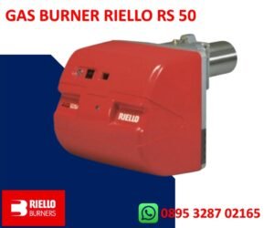 GAS BURNER RIELLO RS 50
