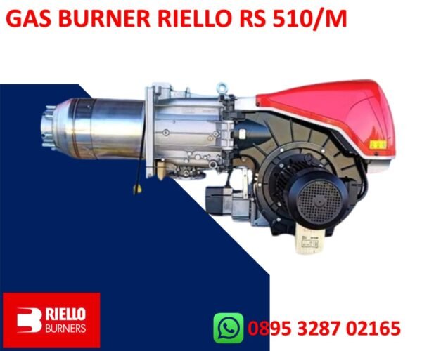 GAS BURNER RIELLO RS 510 M