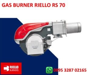 GAS BURNERS (TWO STAGE) RS 70