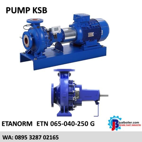 POMPA KSB ETANORM ETN 065-040-250 G