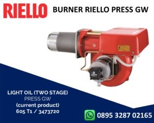 BURNER RIELLO PRESS GW