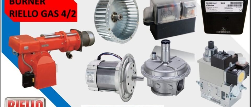 PART LIST GAS 4-2