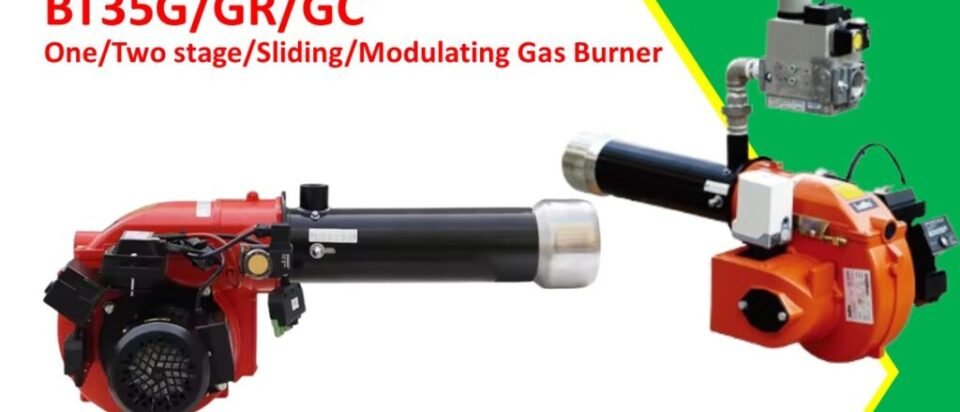 BURNER BAITE – BT 35 G-GR-GC