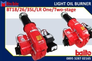 JUAL BURNER BAITE BT18/26/35L/LR - ONE/TWO STAGE LIGHT OIL