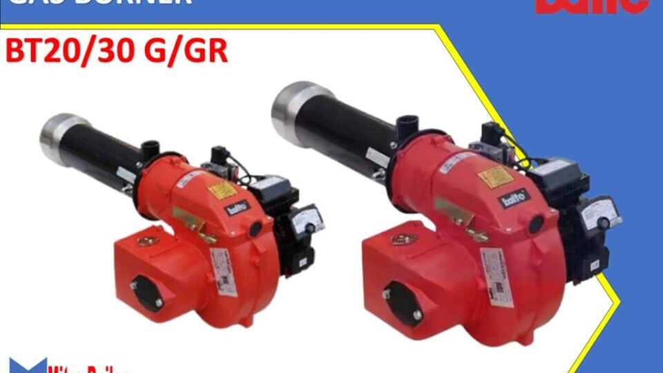 BURNER BAITE – BT20G-GR