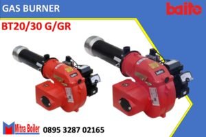 JUAL BURNER BAITE BT20/30G/GR - One/Two stage Gas Burner