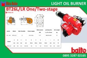 BAITE BURNER BT26L/LR