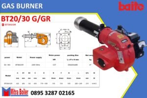 BURNER BAITE BT30G/GR