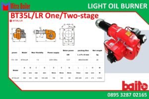 BAITE BURNER BT35L/LR