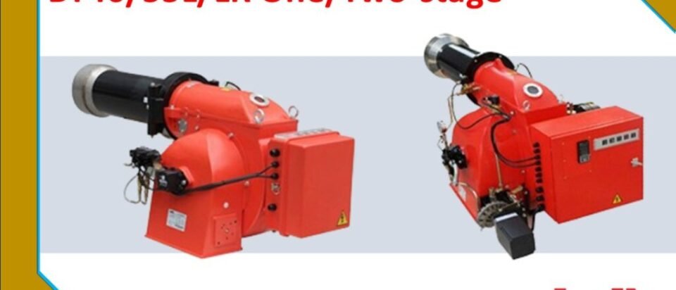 BURNER BAITE BT40-55L-LR One-Two-stage