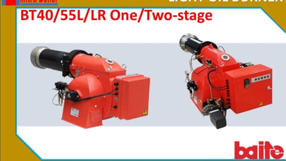BURNER BAITE BT40-55L-LR One-Two-stage