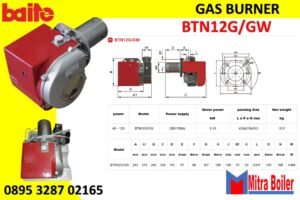 JUAL BURNER BAITE BTN12G/GC
