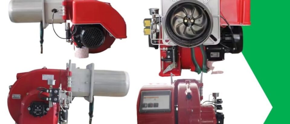 BURNER BAITE BTN 40- 50 L- LR