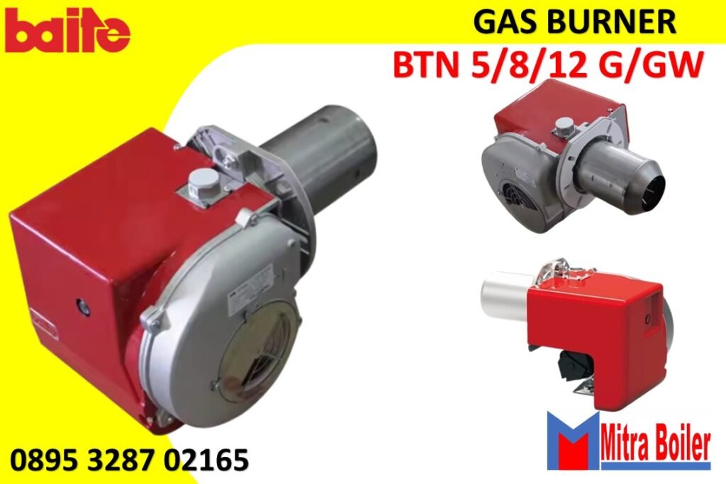 GAS BURNER BAITE BTN 5/8/12G/GW