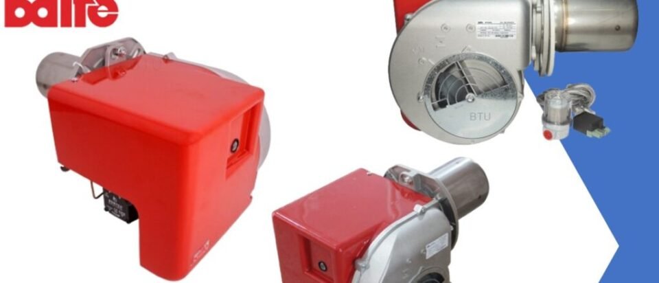 BURNER BAITE BTN 5-8-12 L-LW