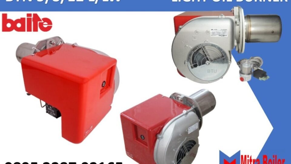 BURNER BAITE BTN 5-8-12 L-LW