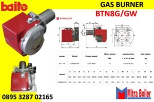 JUAL BURNER BAITE BTN8 G/GC 