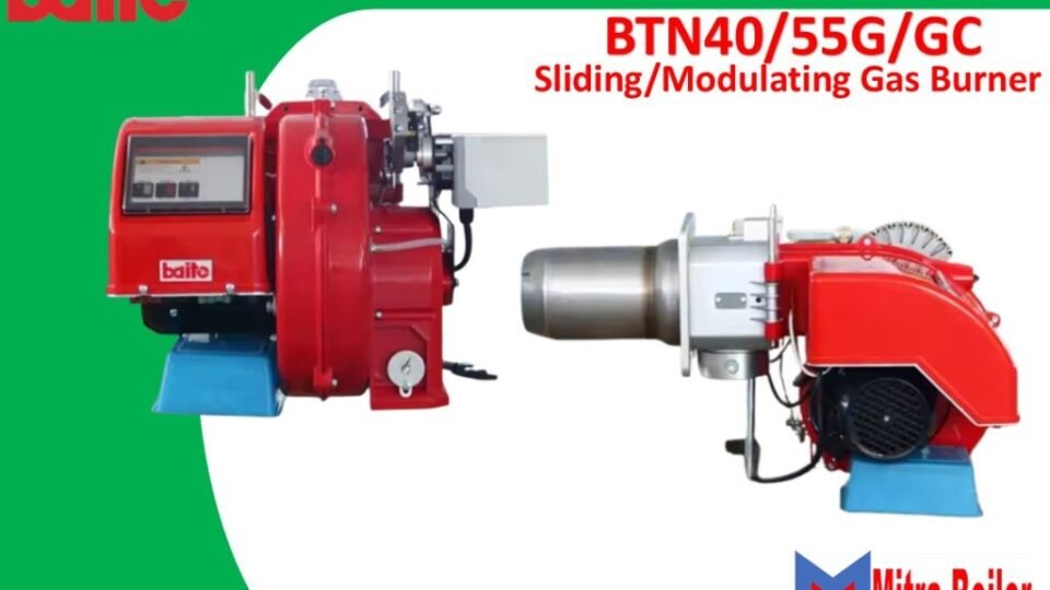 BURNER BAITE BTN40-55G-GC