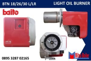 BAITE LIGHT OIL BURNER BTN 18L/26L/30L/LR