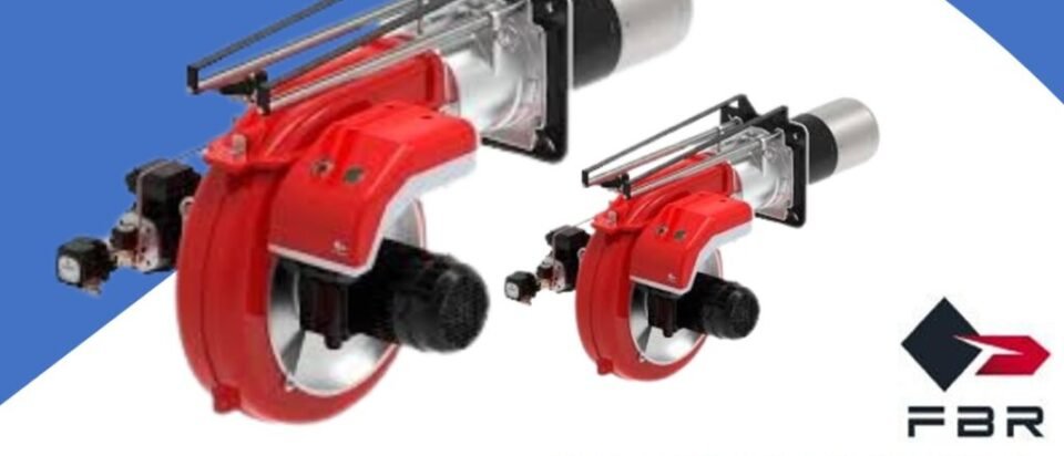 BURNER FBR – GAS P130,160-2CE EVO