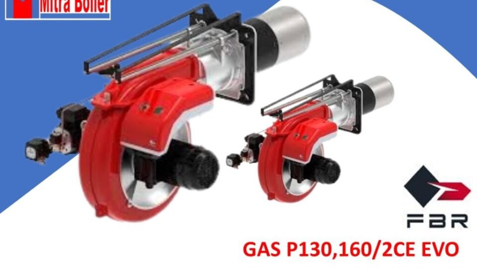 BURNER FBR – GAS P130,160-2CE EVO