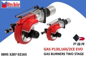 JUAL BURNER FBR GAS P130/2CE EVO - GAS P160/2CE