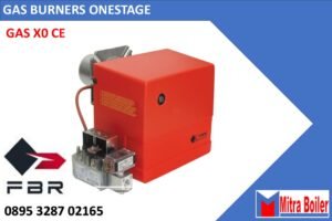 BURNER FBR GAS X0CE