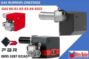 JUAL GAS BURNERS FBR ONE STAGE GAS X0-X1-X2-X3-X4-X5CE