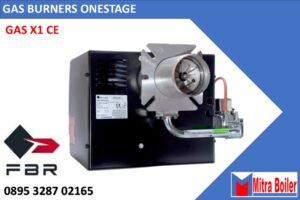 BURNER FBR GAS X1CE