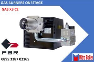 BURNER FBR GAS X3CE