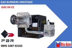 BURNER FBR GAS X4CE